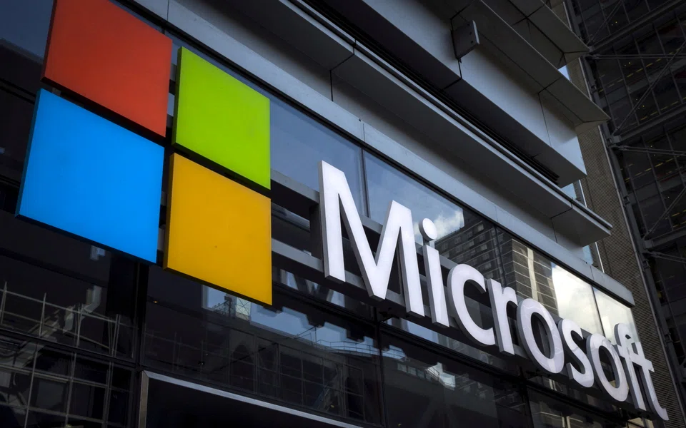 Microsoft, which gets about half its revenue from outside the United States, lowered its revenue forecast for all 3 segments, including Windows products, cloud and personal computing.
