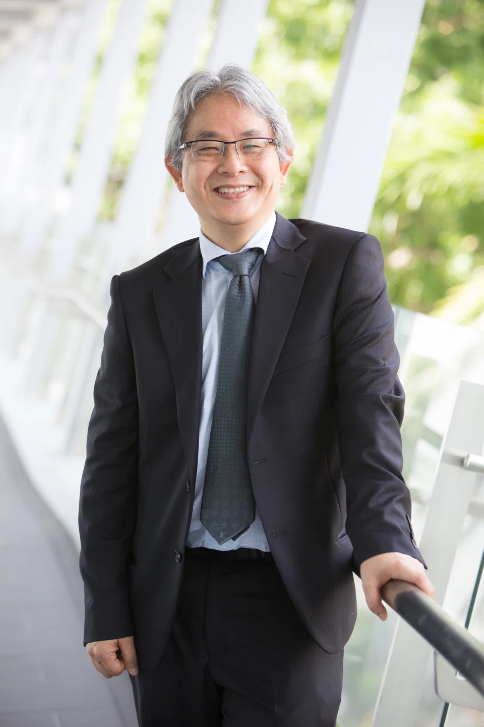 The plan is to issue regular reports on different areas of ESG, such as on how climate risk affects  outcomes such as cost of capital, the ESG issues in supply chains, the implications of ESG for directors’ duties, and so on, says Prof Mak Yuen Teen.