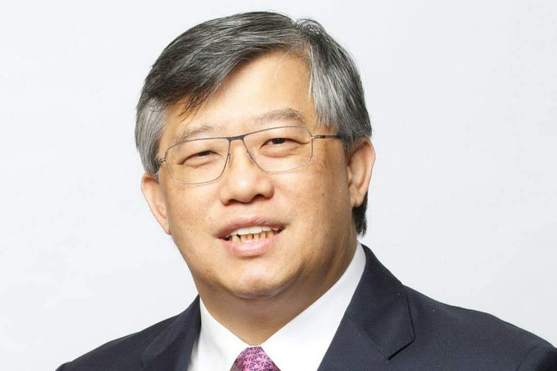 Changing from court suit to C-suite