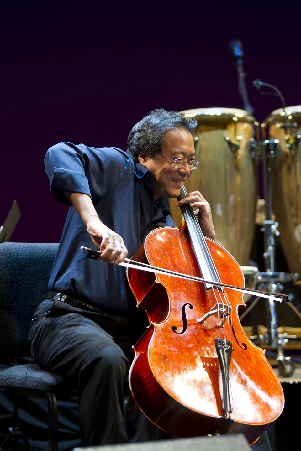 A talent with Sony Group’s classical unit, Ma, one of the best-selling classical artists, released more than 75 albums and won 19 Grammy awards. 