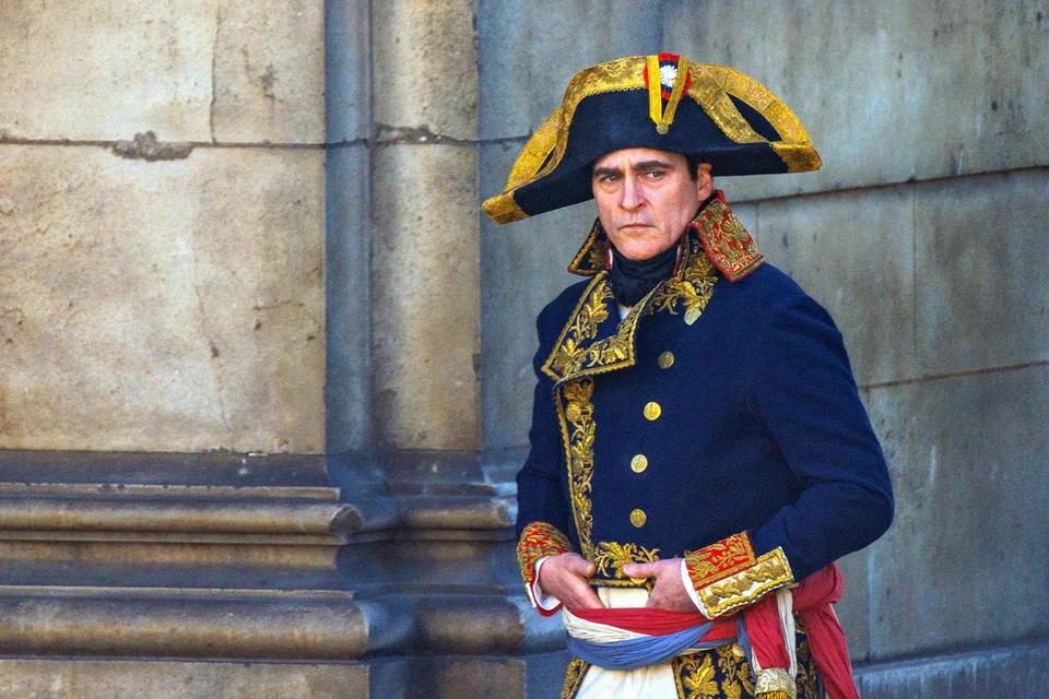 Ridley Scott’s upcoming historical epic Napoleon will be released in theatres by Sony.
