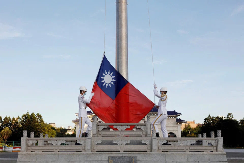 US officials are considering options for a possible package of sanctions against China to deter Xi from attempting to invade Taiwan, said a US official and an official from a country in close coordination with Washington.