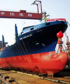 Yangzijiang Shipbuilding is optimistic that it will receive more orders for greener ships. 