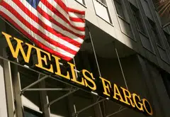 Wells Fargo reports profit of US$1.25 per share for the three months ended Jun 30.