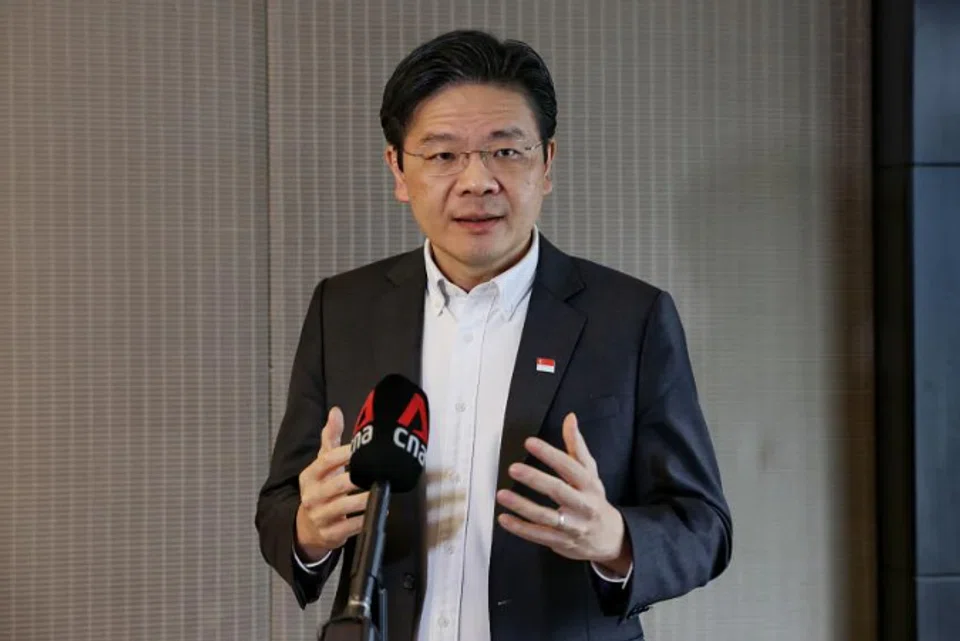Speaking to Singapore reporters near the end of a 4-day visit, Mr Wong said the visit was a chance to strengthen his ties with Malaysian ministers.