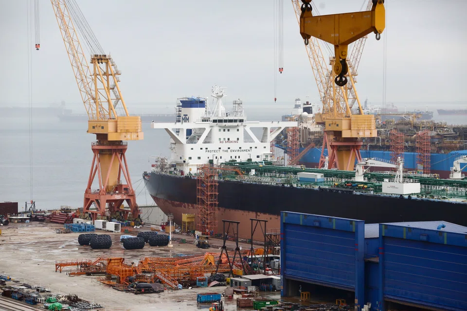 Without the merger, Sembmarine said it will, as a standalone entity, have to navigate an “even more competitive landscape” .