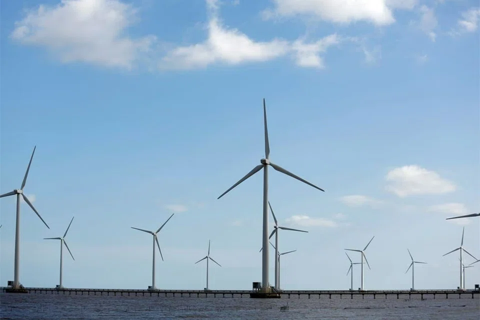 Vietnam is seen as a potential major player in the offshore wind energy sector because of its strong winds in shallow waters near coastal, densely populated areas.