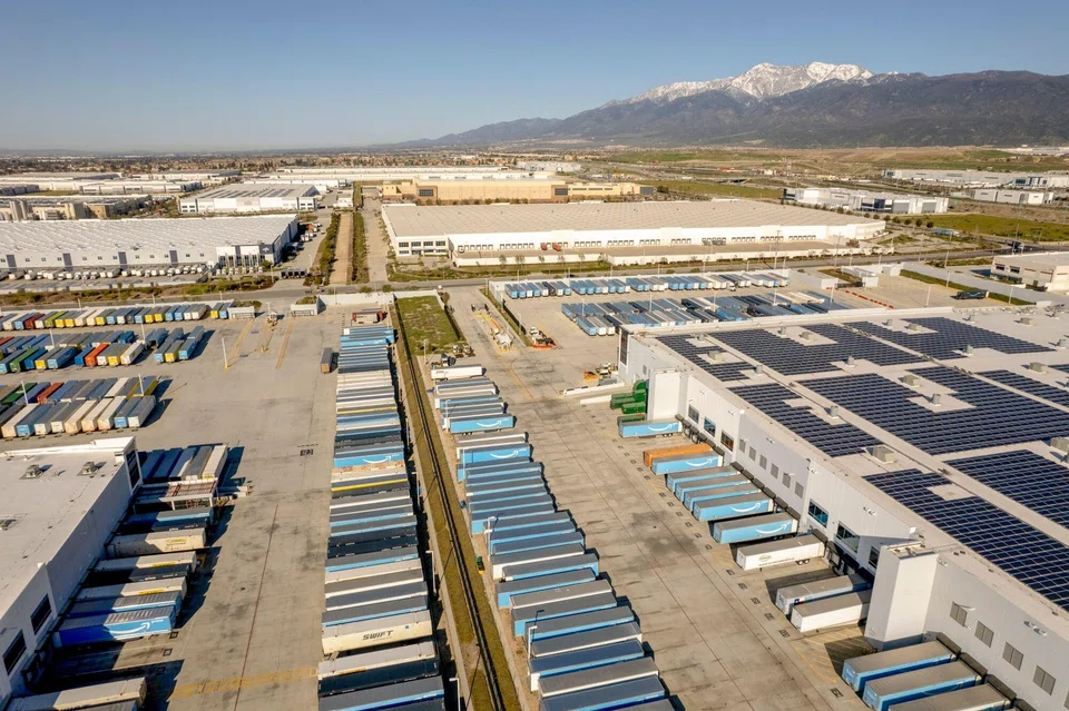 “Refinancing risks are front and centre” for owners of properties from office buildings to stores and warehouses, Morgan Stanley (MS) analysts including James Egan write in a note in the past week. “The maturity wall here is front-loaded. So are the associated risks.”