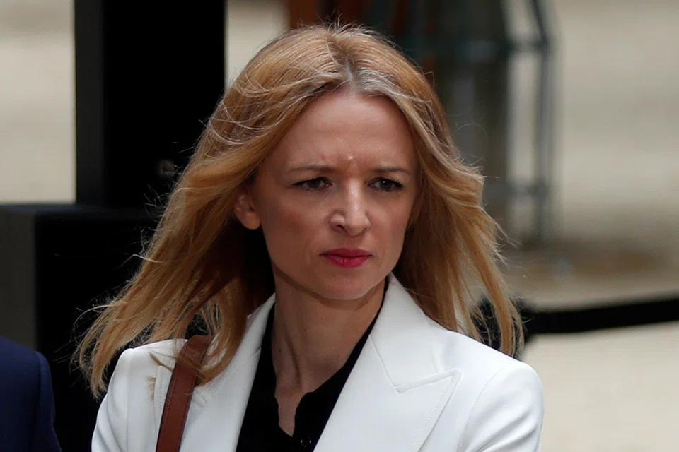 Delphine Arnault, 47, has worked at Louis Vuitton for the past decade and previously spent a dozen years at Dior.