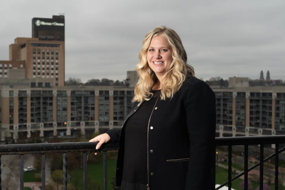 Tracy Britt Cool, who spent a decade working with renowned investor Warren Buffet, in Omaha, Nebraska, is now parlaying her nearly unparallelled access to the mind and methods of Buffet to build her own investment firm.