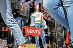 Like its peers, Levi’s also hiked prices to counter surging costs of raw material and labour, but the company is yet to see much impact from that on demand as its loose-fitting clothes are still being snapped up.