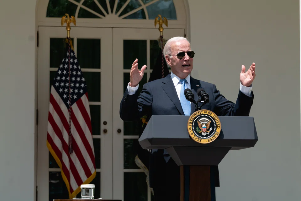 US President Joe Biden hailed a breakthrough on Wednesday in getting a major chunk of his seemingly doomed healthcare and climate crisis agenda through Congress.