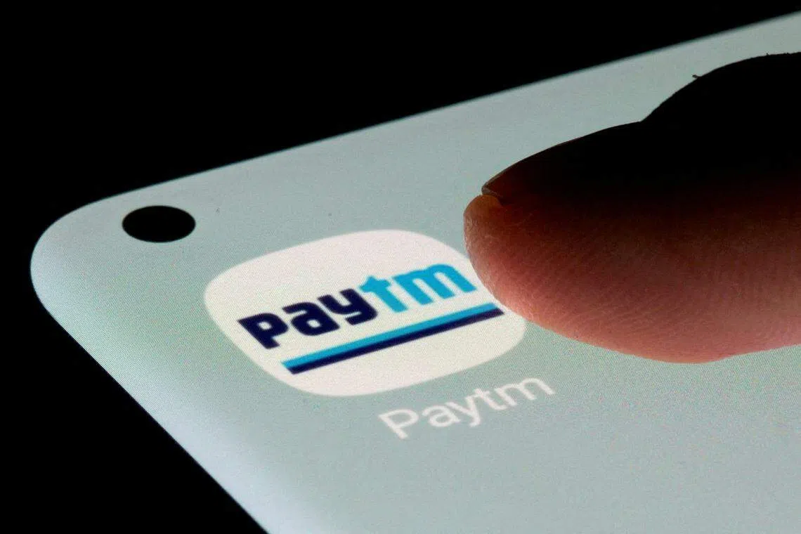 The company, run by billionaire founder Vijay Shekhar Sharma, has pledged no disruption to its users even as the curbs on Paytm Payments Bank kick in.