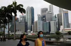 Man Group continues to hold confidence in South and South-east Asia over their northern neighbours as benchmark indexes for Indonesia, India and Singapore remain the only ones in the green in Asia this year.