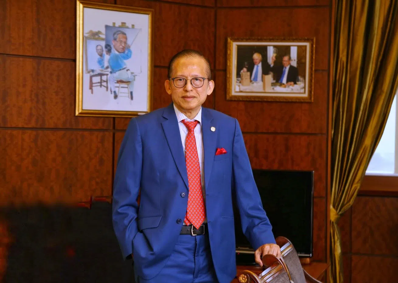At 82, mogul Kwek Leng Beng still offers lessons for the young - The