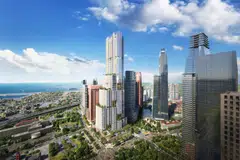 8 Shenton Way is set to become the tallest building in Singapore.