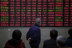 Traders had been pinning their hopes on a holiday consumption boost to provide a new catalyst for the sluggish Chinese market.