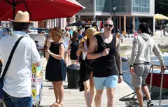 Tourists are flocking back to Croatia after the pandemic decimated its vital travel industry, except the Adriatic nation has a problem: it lacks workers to cater to the legions of visitors.