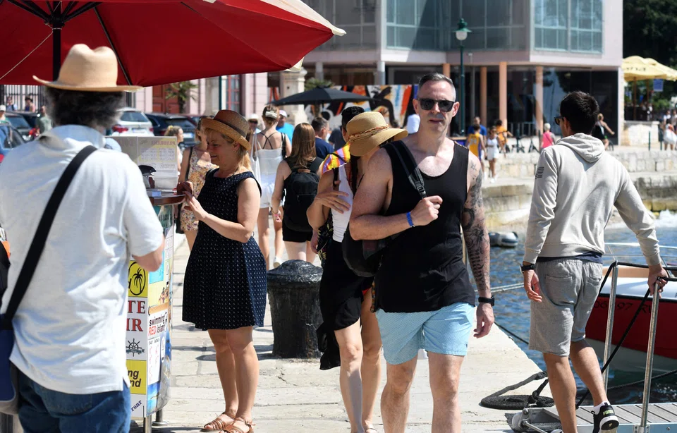 Tourists are flocking back to Croatia after the pandemic decimated its vital travel industry, except the Adriatic nation has a problem: it lacks workers to cater to the legions of visitors.