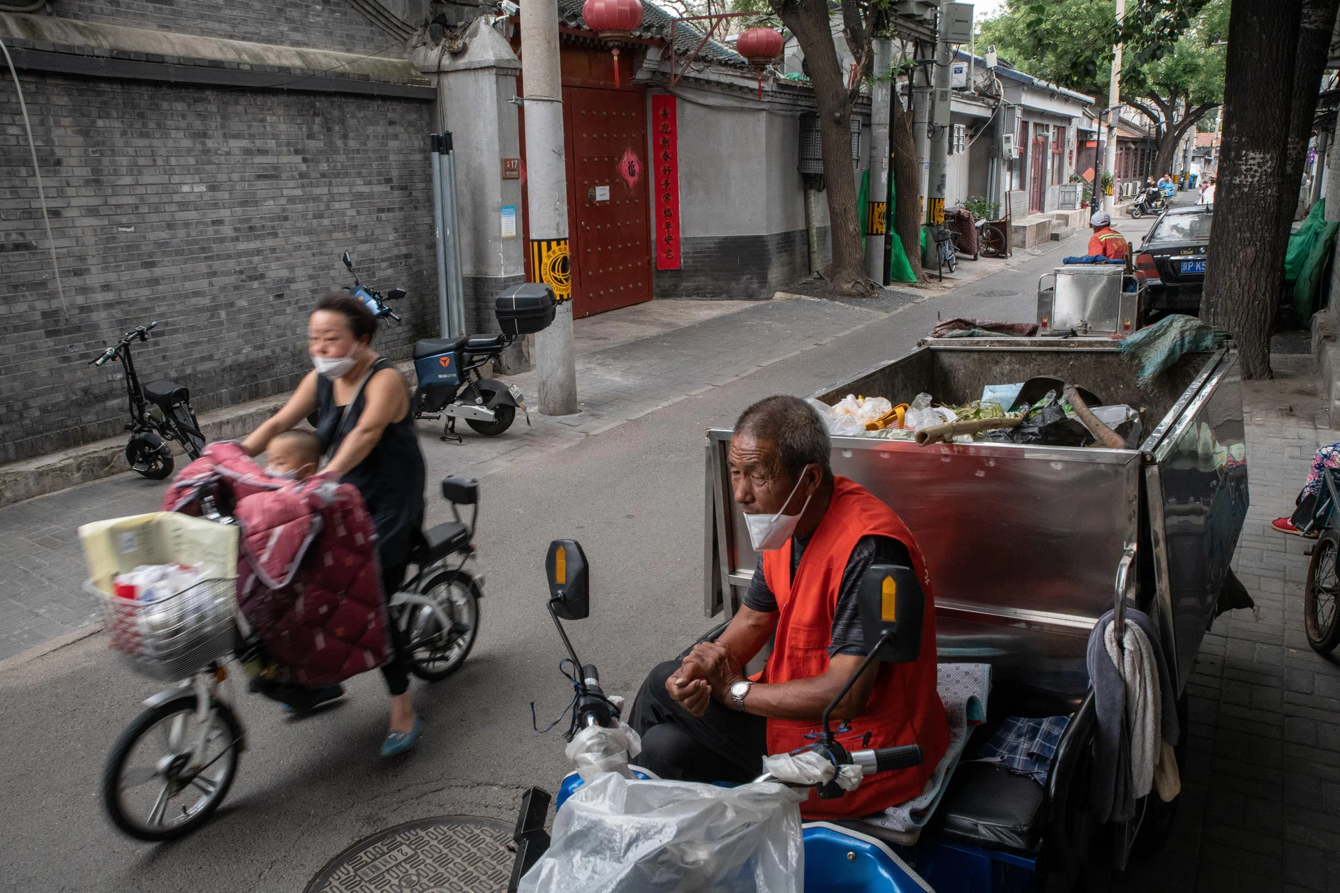 As Asian societies age, ‘retirement’ just means more work - The Business Times