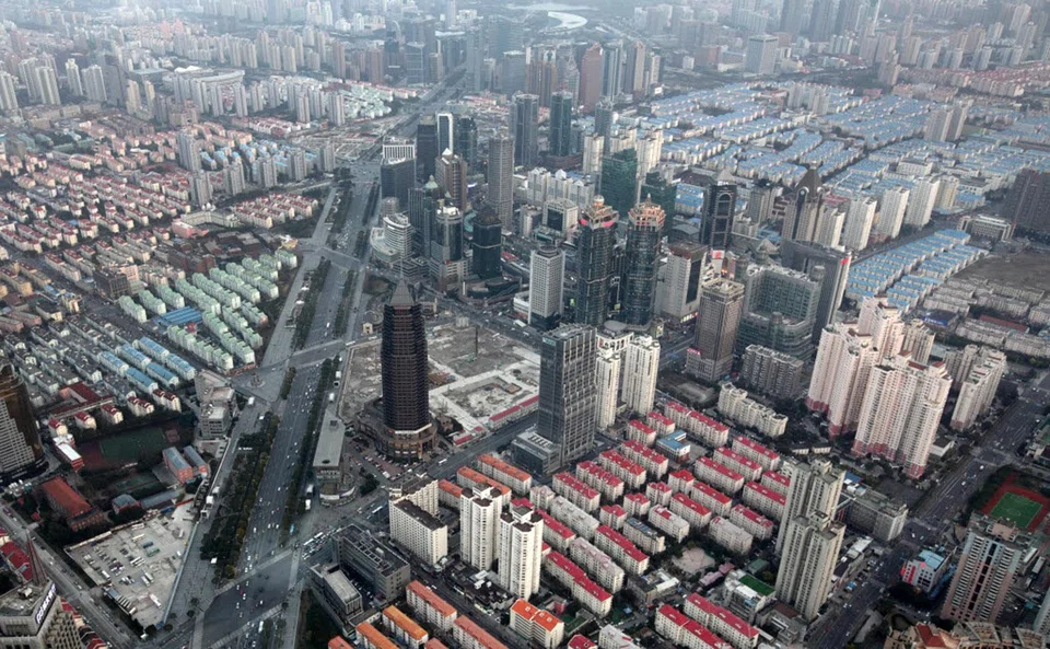 New home prices in March edged up 0.5 per cent month-on-month after a 0.3 per cent rise in February.