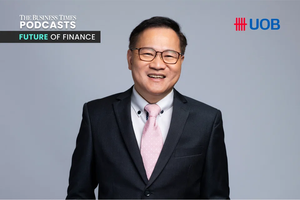 The rising middle class in ASEAN makes it attractive for SMEs to leverage the huge consumer market, according to Jimmy Koh from UOB.