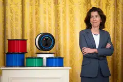 US Secretary of Commerce Gina Raimondo is expected to visit China later this month as part of the Biden administration’s effort to reduce tensions between the world’s two largest economies.