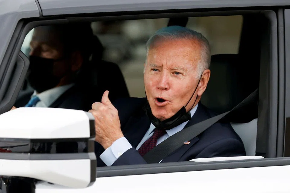 The US Congress and President Biden, a Democrat and self-described “car guy,” have pledged tens of billions of US dollars in loans, manufacturing and consumer tax credits and grants to speed the transition away from internal combustion vehicles to cleaner EVs.