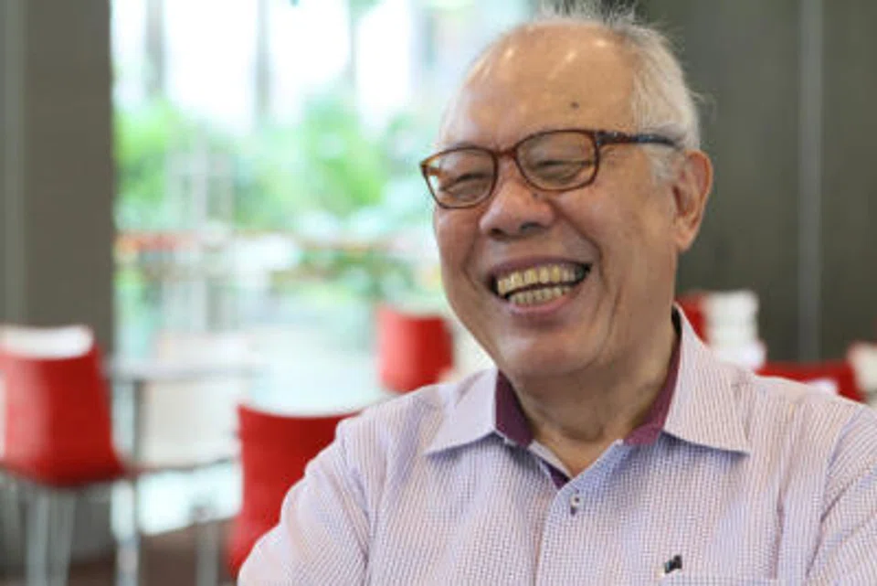 Tan Eng Teong, executive chairman and managing director of Hotel Grand Central. The group reported a net profit of S$1.4 million for H2 2023, attributed to the recovery in the hotel industry and higher interest income.