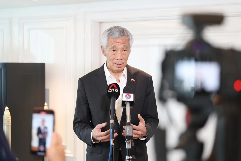 Singapore and Vietnam have made progress in existing partnerships, as well as agreed to explore new areas of cooperation, says Prime Minister Lee Hsien Loong.