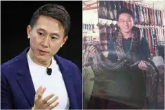 Chew Shou Zi joined ByteDance as chief financial officer in March 2021 before being appointed TikTok’s chief executive in May that year. 