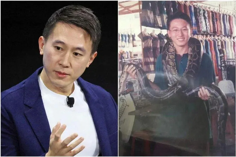 Chew Shou Zi joined ByteDance as chief financial officer in March 2021 before being appointed TikTok’s chief executive in May that year. 
