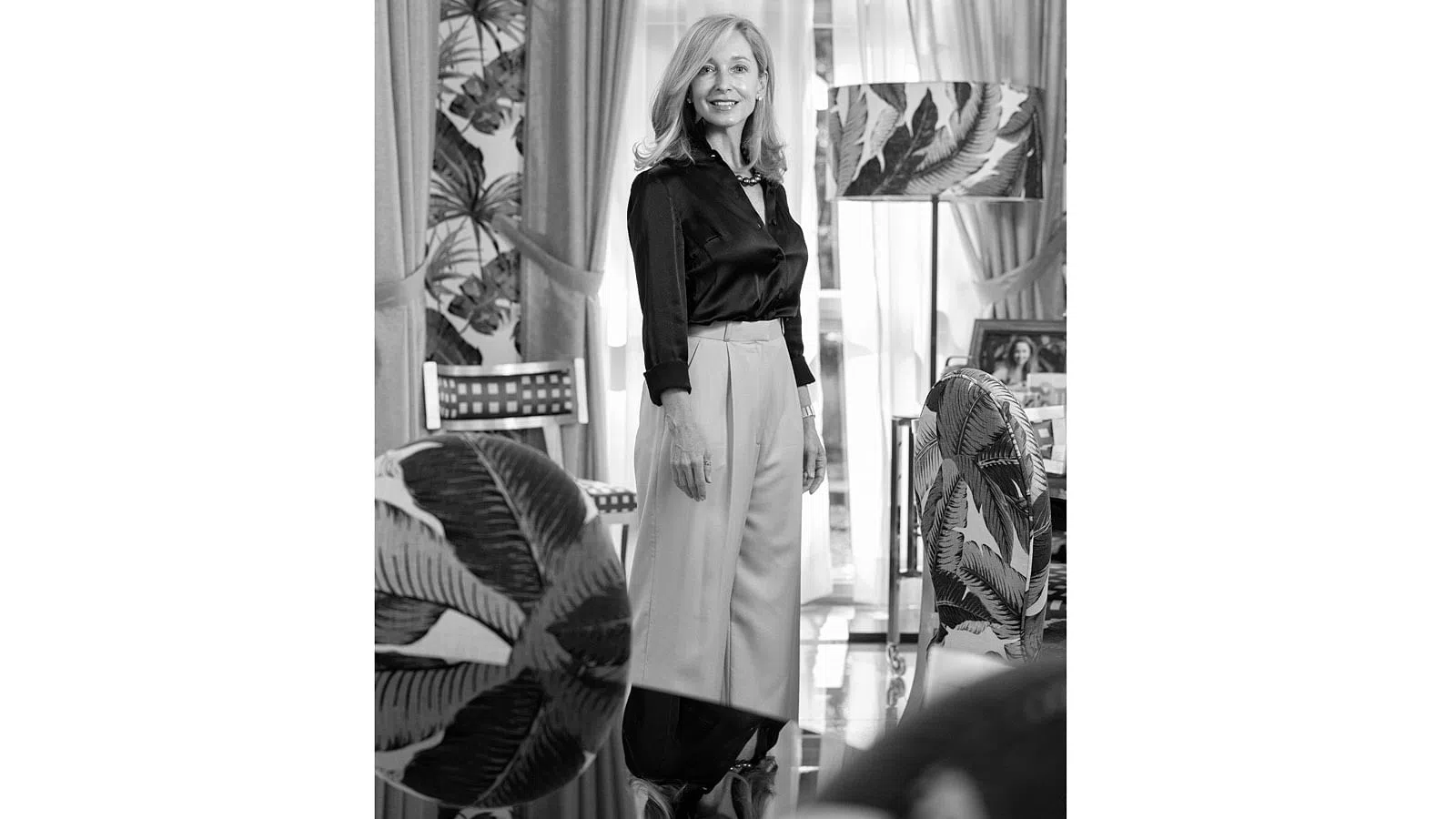 Paige Parker - The Business Times