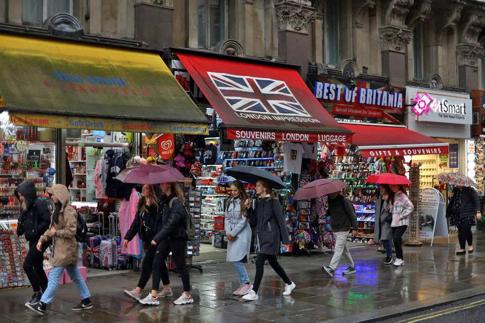 Britain’s Treasury department said the November announcement would detail government plans to cut debt in the medium term.