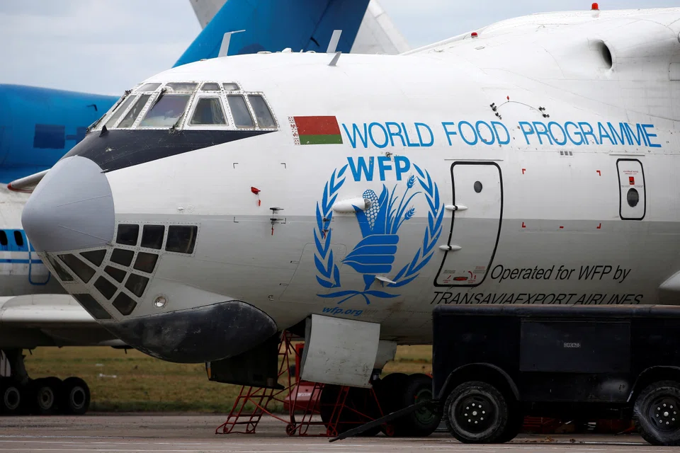 "We're optimistic the deal could lead to improvements in global food prices. Countries dependent on grain supplies from the Black Sea would likely be the first to feel a positive impact," a WFP spokesperson told Reuters.