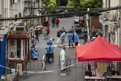 There have been some recent signs Beijing may be looking into how it may approach easing border curbs, yet the situation within China is yet to really shift. 