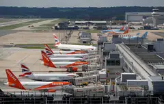 BRITAIN'S Transport Secretary Grant Shapps has told airlines to stop selling tickets for flights they cannot staff after a spate of airline cancellations caused widespread disruption for holidaymakers.