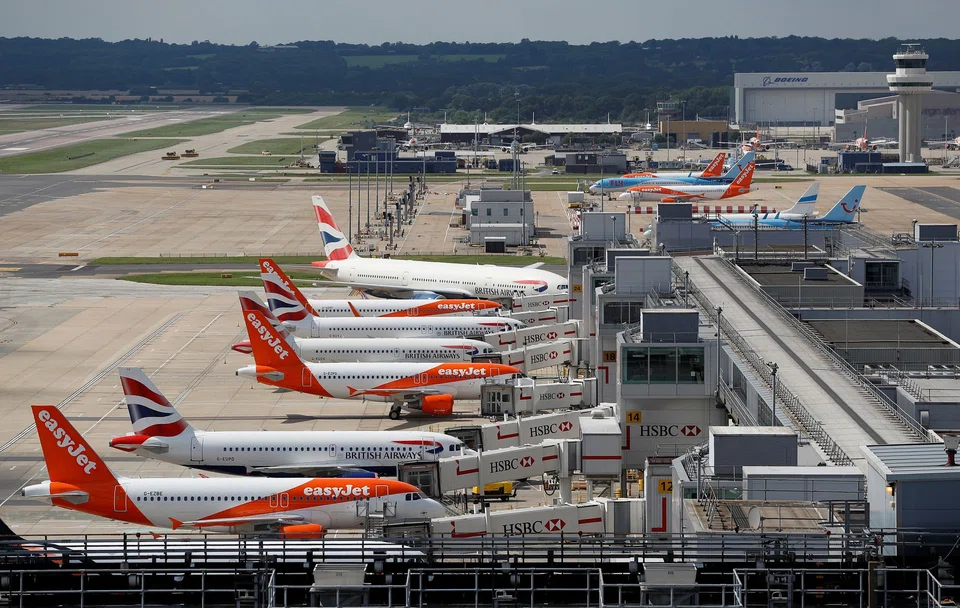 BRITAIN'S Transport Secretary Grant Shapps has told airlines to stop selling tickets for flights they cannot staff after a spate of airline cancellations caused widespread disruption for holidaymakers.