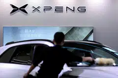 Xpeng will begin offering the G6 and G9 SUV models in the UAE from the third quarter.