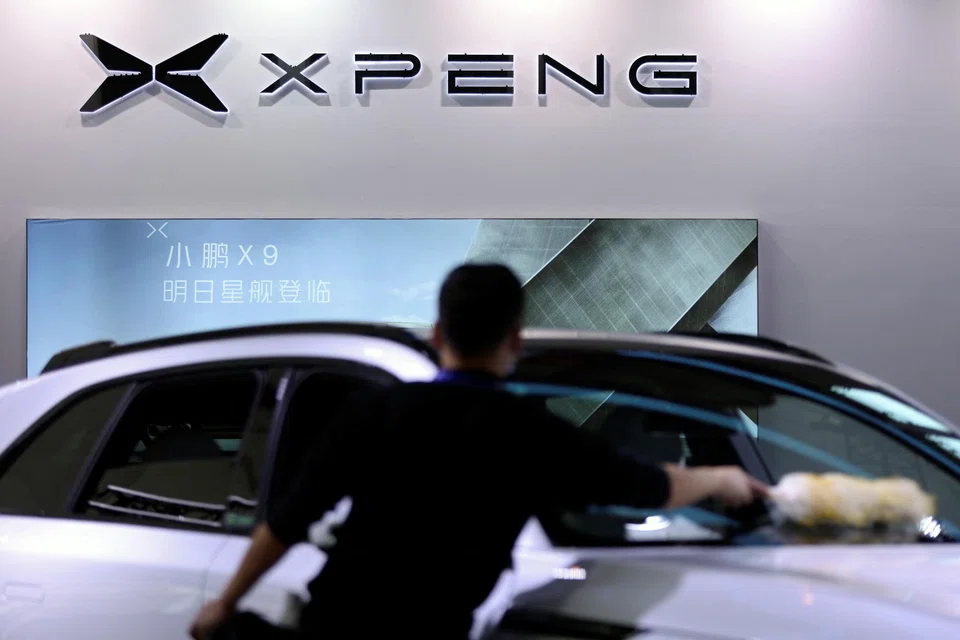 Xpeng will begin offering the G6 and G9 SUV models in the UAE from the third quarter.