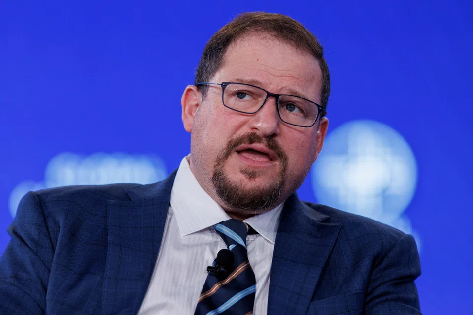 Qualcomm CEO Cristiano Amon sees growth for the chip supplier as consumers increasingly want "better phones", he said in an interview on Wednesday at the World Economic Forum, even as talk about an economic slowdown dominates the event in the Swiss ski town of Davos.