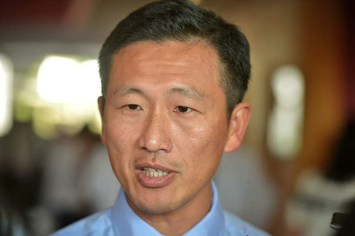 Life-long learning subsidy totals S$400m a year