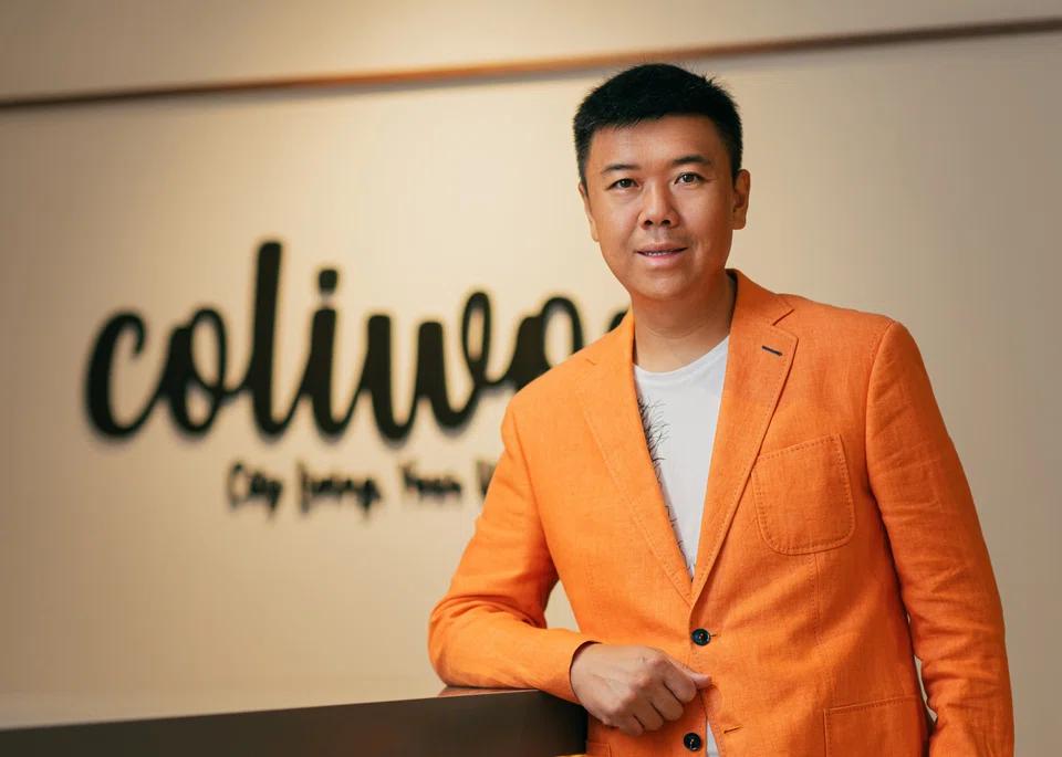LHN executive chairman and group managing director Kelvin Lim is gunning for Coliwoo to have 10,000 rooms by 2030, which he says can be achieved through market consolidation or overseas acquisitions.