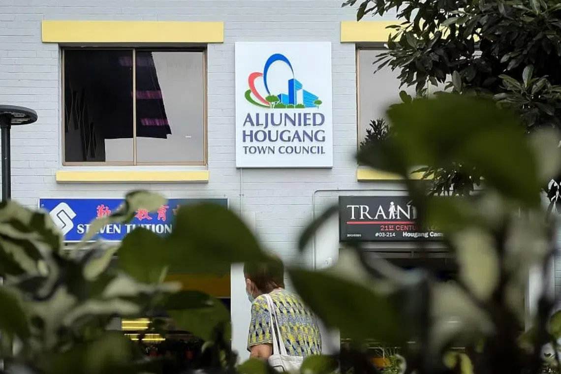 The ruling is the latest development in the civil suit involving S$33.7 million of improper payments made by AHTC between 2011 and 2015. 