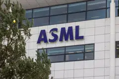 The surge has allowed ASML to overtake Swiss food group Nestle as Europe’s third-largest listed company. 