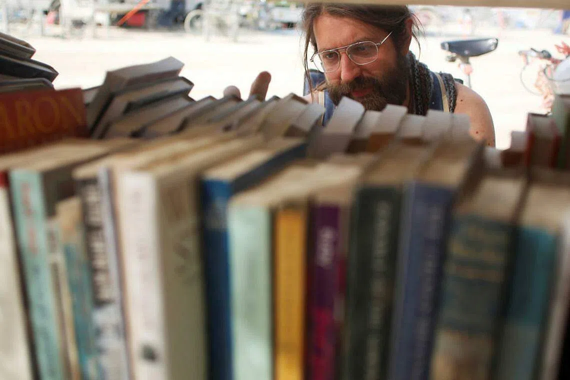 Inspiration between the pages