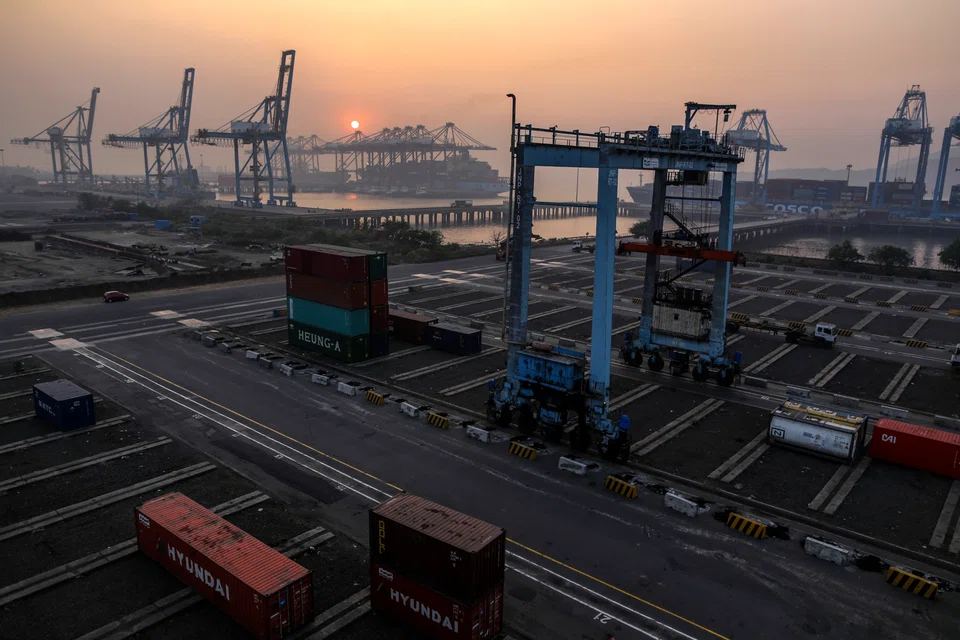 The measures come hours after data showed India's trade deficit ballooned to a record high in July. 