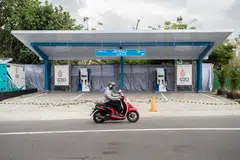 Indonesia ranks 17th among the world’s most polluted nations, according to IQAir index, which provides scores for air quality in 117 countries.