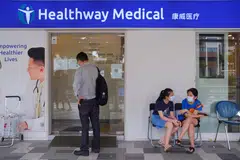 The offer will enable OUE Healthcare to harness potential synergies with Healthway Medical