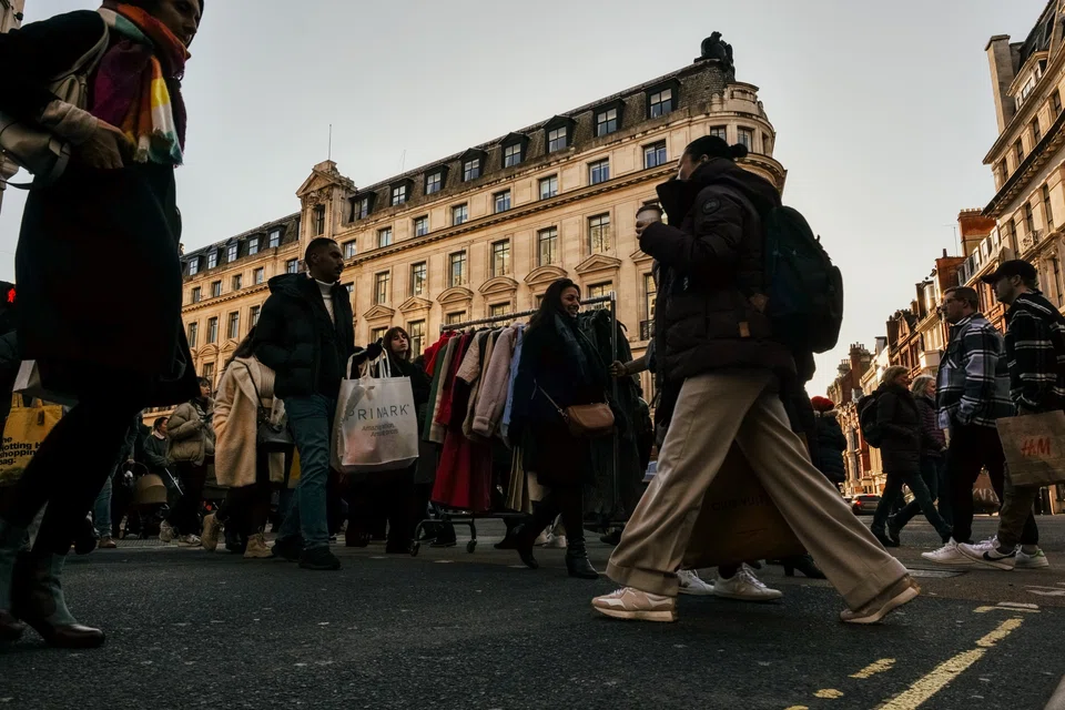 The BOE now expects inflation to be slower to fall than it had hoped, mostly due to unexpectedly big and persistent rises in food prices.
